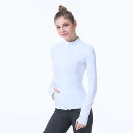 Abbigliamento da donna abbigliamento per esterno cappotti giacche abiti firmati abbigliamento sportivo giacca di lessistea sorella elastica sport sports run top a maniche lunghe