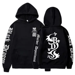 Anime Tokyo Revengers Cosplay Hoodies Men's New Sweatshirts Cozy Tops Pullovers Harajuku Black Dragon Anime Graphic Hoodies