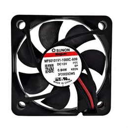 Toptan Fan: F50101V1-1000C-A99 12 V 0.84 W 5800RPM 5010 Orijinal Dahili DC Fan