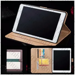 iPad -fodral för iPad 2020 2019 10 2 Ny tablettstativ pu lädermagnet smart254s