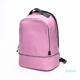 Backpack Yoga Backpacks Travel Outdoor Sports Bags Teenager School 4 Colors 2022