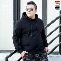 Men's Hoodies & Sweatshirts Plus Size 5xl 6xl 7xl 8xl 9xl Bust 148cm Men Sweatshirt Long Sleeve Men's Large Hoodie Boy SportswearMen's