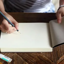 Notepads 1PCS Creative 288 SHEETS انطباع مثبت يدويًا بالدفتار الموضة للطباعة على الجدران الرسم.