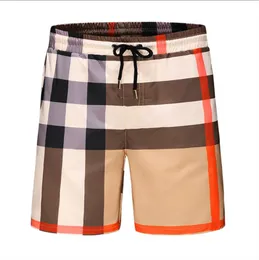 2021 Hombres para mujer Diseñadores Pantalones cortos Moda de verano Ropa de calle Ropa de secado rápido Traje de baño Tablero de impresión Pantalones de playa M-3XL # 036279B