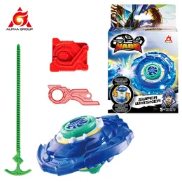 Spinning top Infinity Nado 3 plastikowe serie zestawu ostrza spinner gyro bojowy Top z uruchamiającymi się dla dzieci zabawek dla dzieci prezenty 220826