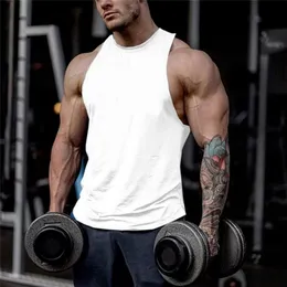 صالة الألعاب الرياضية TANK TOP MEN LITNESS Litness Clothing Mens Bodybuilding Tank Tops Summer Gym Clothing for Male Olcyless Stest Fashion 220601