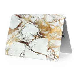 Copertina per laptop per cover rigido di pittura per MacBook Pro 15.4inch A1707 A1990 Touch Bar Starry Sky/Marble/Flag/Camuflage Pattern