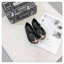 Yeni Mini Melissa Çocuk Sandalet Prenses Neptün Kızlar Sandalet Çocuk Bebek Fashoin Plaj Sandalet Toddler Melissa Ayakkabı HMI057 G220523