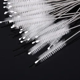 500pcs 17.5cm Free ship straw brush Straw Cleaner Brushes Round Pipe Cleaning Wire