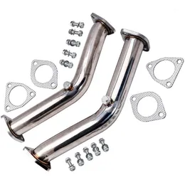 Manifold & Parts Exhaust Test Pipes Gasket For Infiniti G35 FX35 350Z 3.5L 3498CC V6 2003-2006