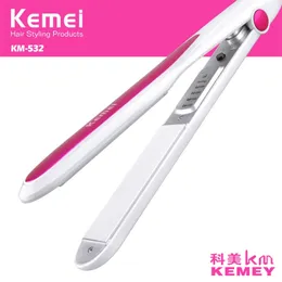 Hårrätare rätning av Iron Pranchas de Cabelo Curling Irons Styling Tools Curler Professional Ionic Flat Iron 220623