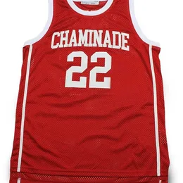 XFLSP 22 Jayson Tatum Chaminade High School Basketball Jersey Personalizado Qualquer Nome e Número de Tamanho