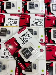 KINGSTON 8G/16GB/32GB/64GB/128GB/256GB scheda micro sd di alta qualità/PC scheda TF C10/scheda di memoria smart phone/scheda di memoria SDXC