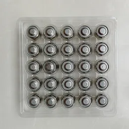 100PCS/ロット新しいLR50 1.5VアルカリボタンセルバッテリーPX1 PX1A RM1N EPX1 PC1A A1PX