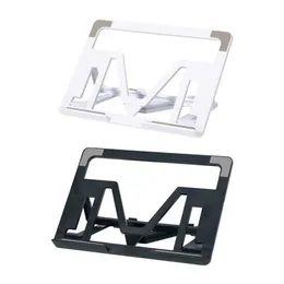 Supporto per laptop portatile, altezza regolabile Ergonomic Ventilated Computer Stand compatibili con il taccuino per laptop pad per laptop