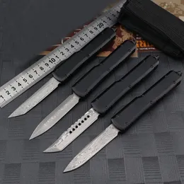 Damascus MT88 BM 535/535S Bugout AXIS Folding Knife aluminum Handle Camping BM940 940 BM601 BM42 15080 knife