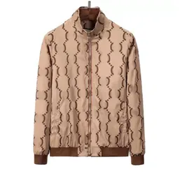 22GG designer Mens Jacket Goo d Autumn Bee supre Outwear Windbreaker Zipper clothes Jackets Coat Outside can Sport
