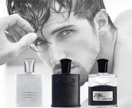 Top Quality 100ml Creed Silver Mountain water Perfume for Men With Long Lasting High Fragrance Good Quality