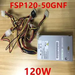 コンピューター電源は、FSP ITXスモール1U PCM-621-9904010120WスイッチングFSP120-50GNFのオリジナルPSUを供給します