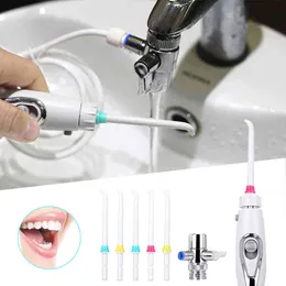 Dental spa faucet, oral rinse, toothbrush, rinse, switch, cleaning spray gun, home floss 220511