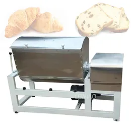 Commercial Heavy Duty Pizza Making Moulder Kneading Machine Bakery Industrial Flour Kneader Cake Bread Food Dough Spiral Mixer
