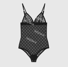 Luxury G Letter Mesh Underwear Sexiga kvinnors andningsbara underkläder Eleganta hemunderkläder Designer Lace Bra Set Ins Hot Birthday Present