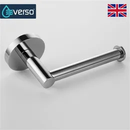 EVERSO SUS 304 Porta carta igienica in acciaio inox Porta carta igienica Porta carta WC Accessori bagno T200425