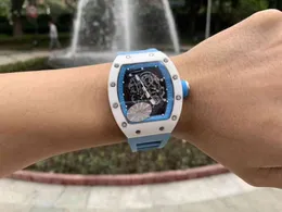 Orologi da uomo Orologi di design Orologi di movimento Tempo libero Affari Orologi meccanici Richa Regali da uomo EP0E