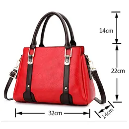honest369 Ladies HandBags Purses Women Totes Bags CrossbodyBags Leather Handbag Purese Female Bolsa Khaki Color
