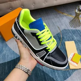 2022SSHIGHTIGHTICHINATION SHUDER Luxury Men Men's Nasual Shoes Light Light Wear-Wear-Wear-Wear-Wear-Comfortablearesize38-45 MKJK00006