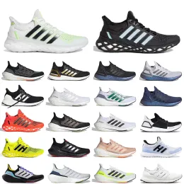 New Top Jogging Shoe Fashion Designer Shoe Mens Womens Running Shoes 20 UB 19 4 6.0 DNA Wed Tennis Panda Triple Black Solar Yellow White Red Bred Outdoor Sports Sneakers