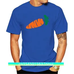 Skapa morotikon Tshirt för män 100% bomulls cool nyhet vuxna tshirts oneck herrar överdimensionerade s5xl camisetas 220702