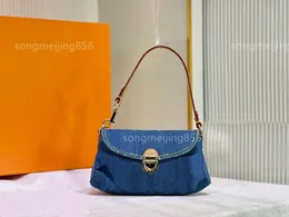 Torby wieczorowe B-23 Płótno kobiety Crossbody Torby na ramię Messenger Feminina Moneta Portfel Femme Luxe Beach Designer Torby Aaaaa Małe torebki