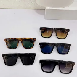 Nuovi popolari occhiali da sole SPR230WS Occhiali da uomo classici da viaggio d'affari in stile retrò con scatola originale