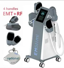 HT-Verlust Die NEO RF Hi-Emt Slmming Machine formt EMS EMS Elektromagnetische Muskelstimulation Fettverbrennung Hienmt Sculpting Beauty Equipment 4