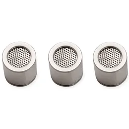 Acessório para fumar Osgree 3 PCS Cápsulas de dosagem para Arizer Solo 2 Air 2 max