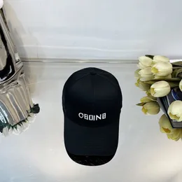 Sommer Ball Caps Mode Cap Stickerei Design Hut für Mann Frau 2 Farben Hochqualität