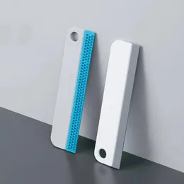 Temizleyiciler yumuşak silikon cam silecek kazıyıcı pencere temizleme fırça mutfak banyo camları temizleme araçları araba aynası temizleyici squeeee