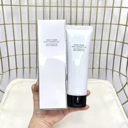 Бренд доставки DHL Vidivici Clear Perfect Perfect Cleansing Foam, богатая амидокислотами, мягко очищает кожу 120 мл кожа о кожу.