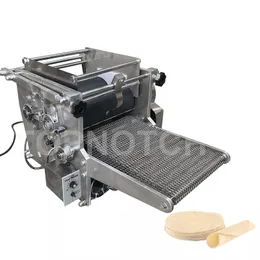 Otomatik Tortilla Yapma Makinesi Endüstriyel Tahıl Ürün Yapma Makinesi