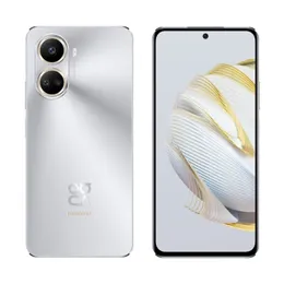 Original Huawei Nova 10 SE 4G Mobile Phone Smart 8GB RAM 256GB ROM Snapdragon 680 HarmonyOS 6.67" OLED Big Screen 108MP AR AI NFC Face ID Fingerprint Waterproof Cell Phone