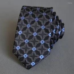 BOW Ties Brand Men's Sktie 6 см мода высококачественная бизнес -работа свадебный галстук Gentelman Dress Comse с подарочной коробкой Fred22