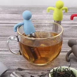 Çay Araçları Yaratıcı Çay Demlik Süzgeç Elek Paslanmaz Çelik Demlikler Teaware Teas Çanta Yaprak Filtre Difüzör Infusor Mutfak Aksesuarları