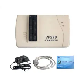 Original Auto Tool Wellon VP-598 Universal Programmer VP598 Upgrade Version of VP390