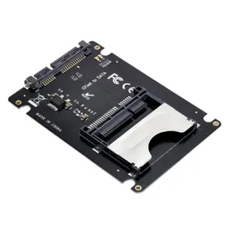 كابلات الكمبيوتر موصلات Chenyang PC المحمول CFAST 2.0 إلى SATA CARD ADAPTER 2.5 "Case SSD HDD ReaderCopter