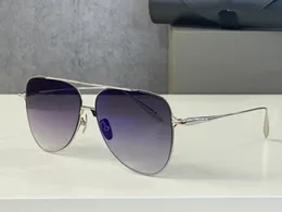 Top Original Designer Eine Dita Moddict Sonnenbrille für Herren berühmte modische klassische Retro -Damen -Sonnenbrille Luxusmarke Radsport Brille mit Originalbox