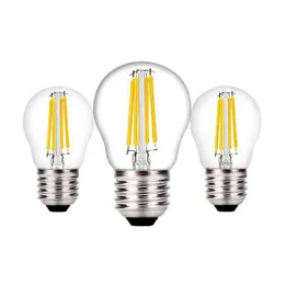 Led tungsten filament lamp filament bulb retro Edison bulb LED bulb E27 H220428
