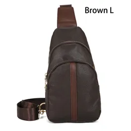 Designer Chest Bag for Men Women Brand Bags Packs in 3 Colors Casual Pack Purse LaodONG5628