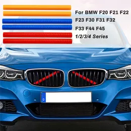 Other Interior Accessories Front Kidney Grille Trim Strips Cover Frame For F20 F22 F21 F30 F32 F36 F23 F31 F33 1 2 3 4 Series M Sport Style