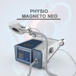 PM-ST NEO 50-100hz Infrared transduction portable massage physio ankle joint pain relief magnetic field therapy magnego transduction machine physiotherapy